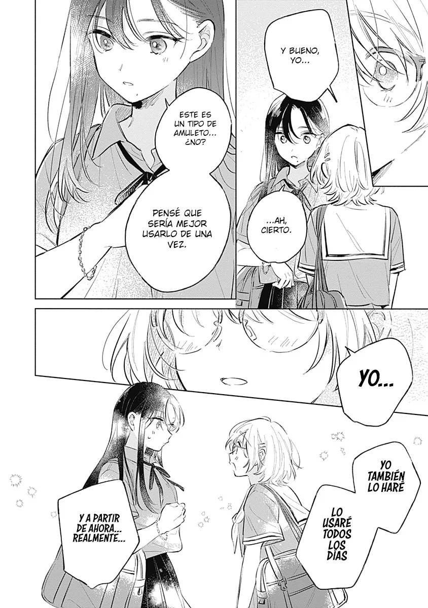 Un amor aún por florecer Capítulo 13 - Page 27