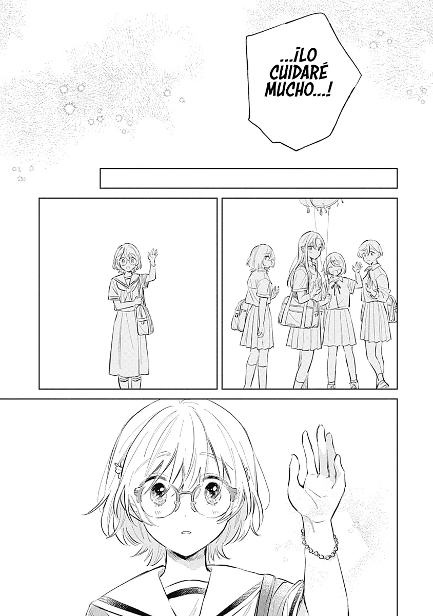 Un amor aún por florecer Capítulo 13 - Page 28