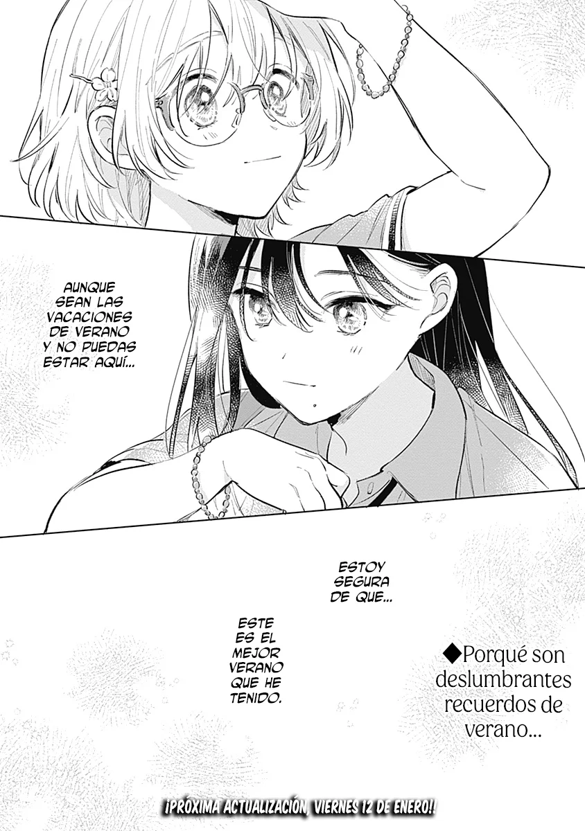 Un amor aún por florecer Capítulo 13 - Page 29