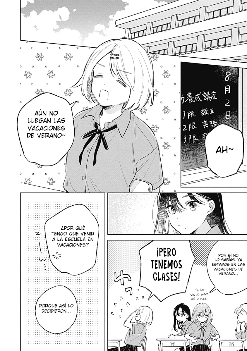 Un amor aún por florecer Capítulo 13 - Page 3