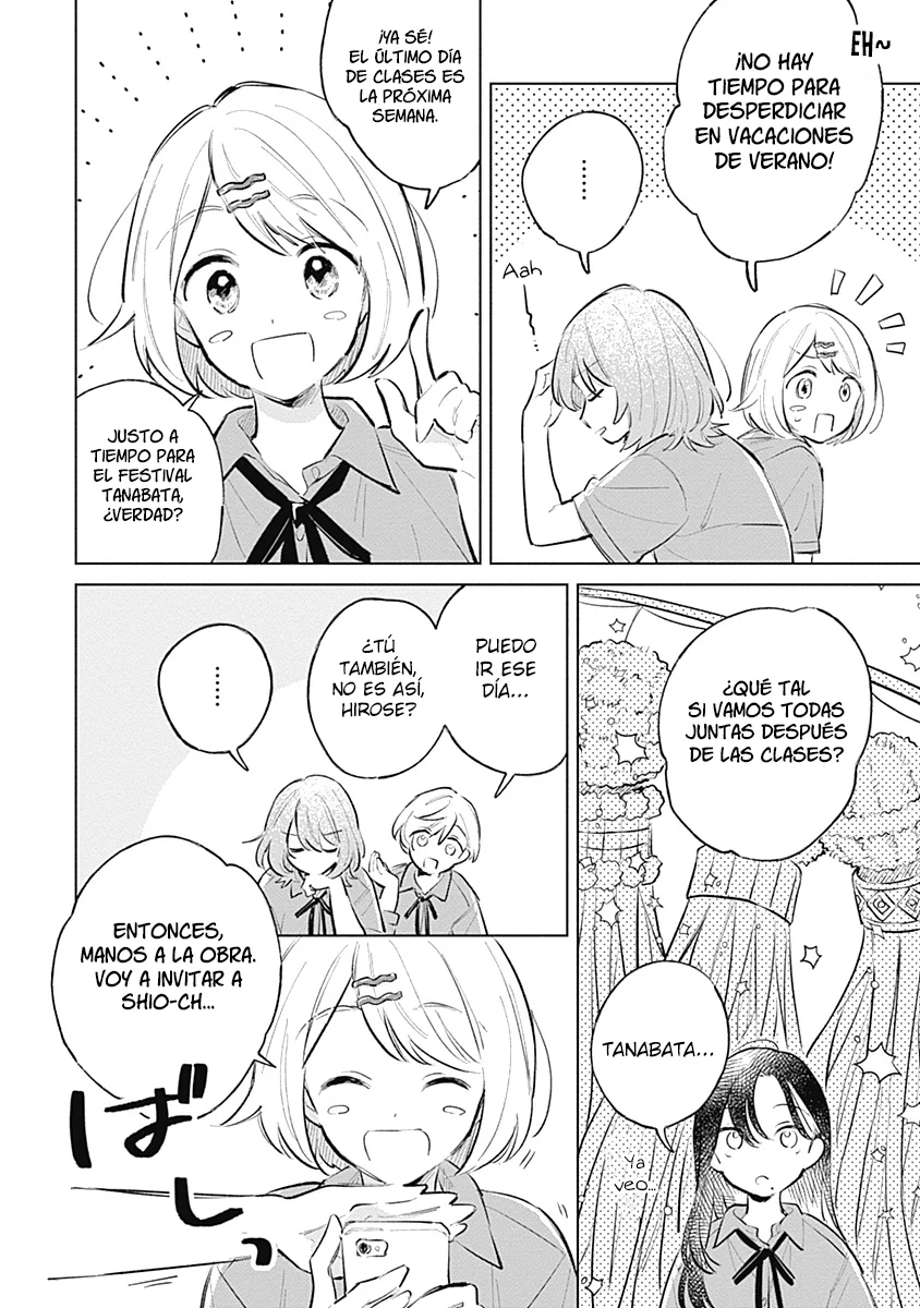 Un amor aún por florecer Capítulo 13 - Page 5