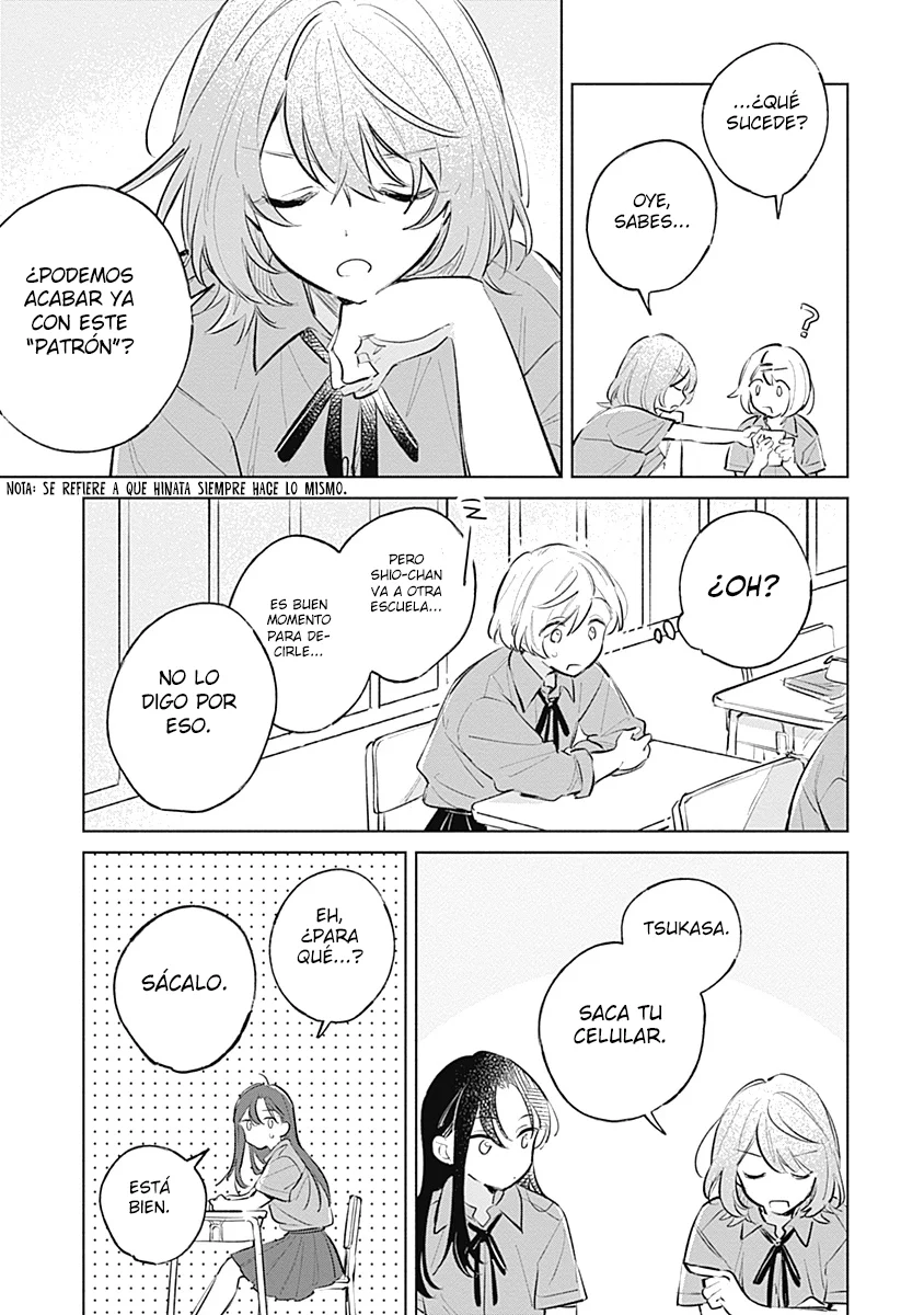 Un amor aún por florecer Capítulo 13 - Page 6