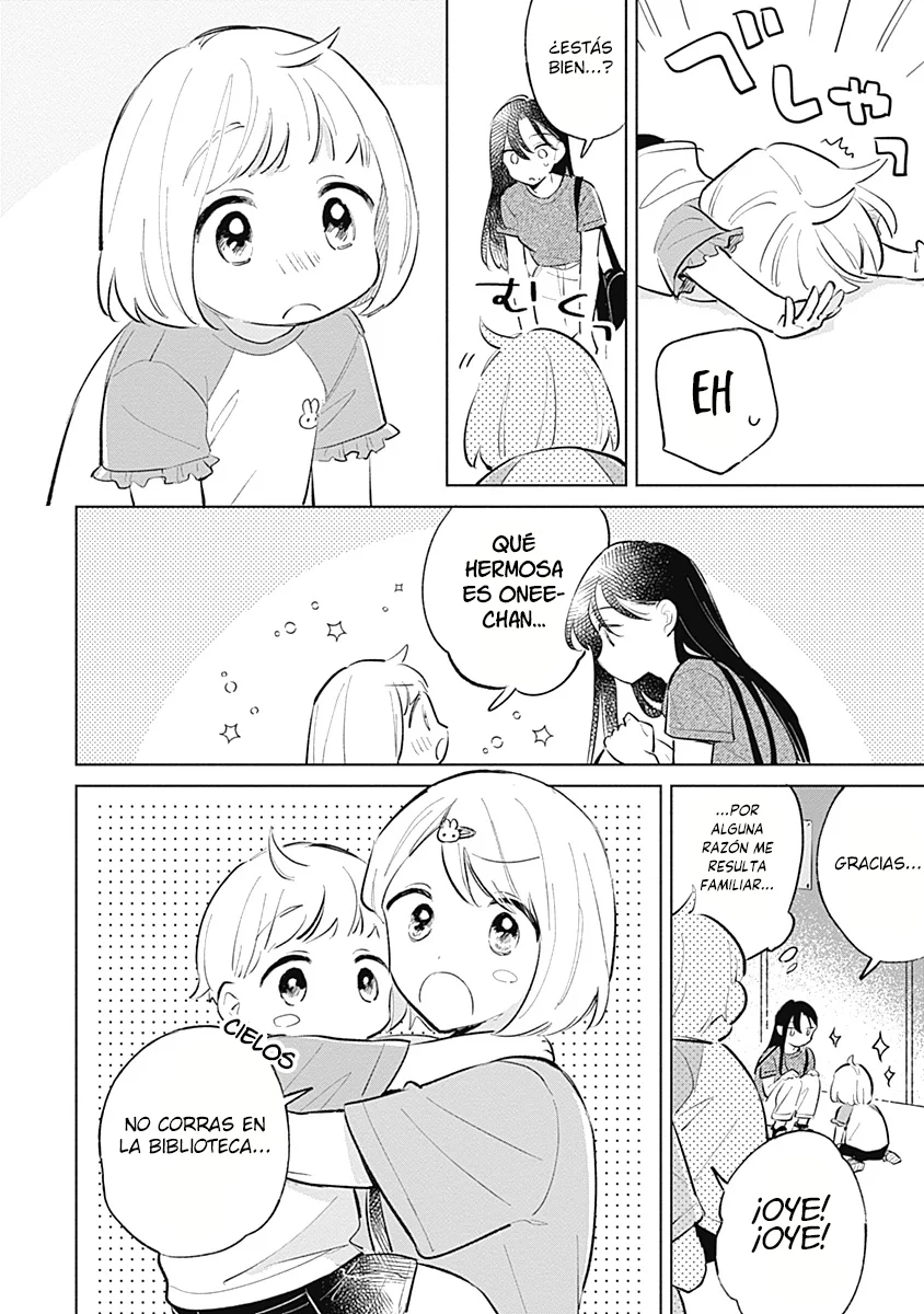 Un amor aún por florecer Capítulo 14 - Page 10