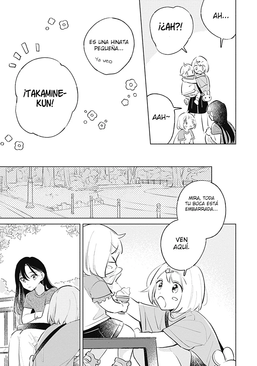 Un amor aún por florecer Capítulo 14 - Page 11