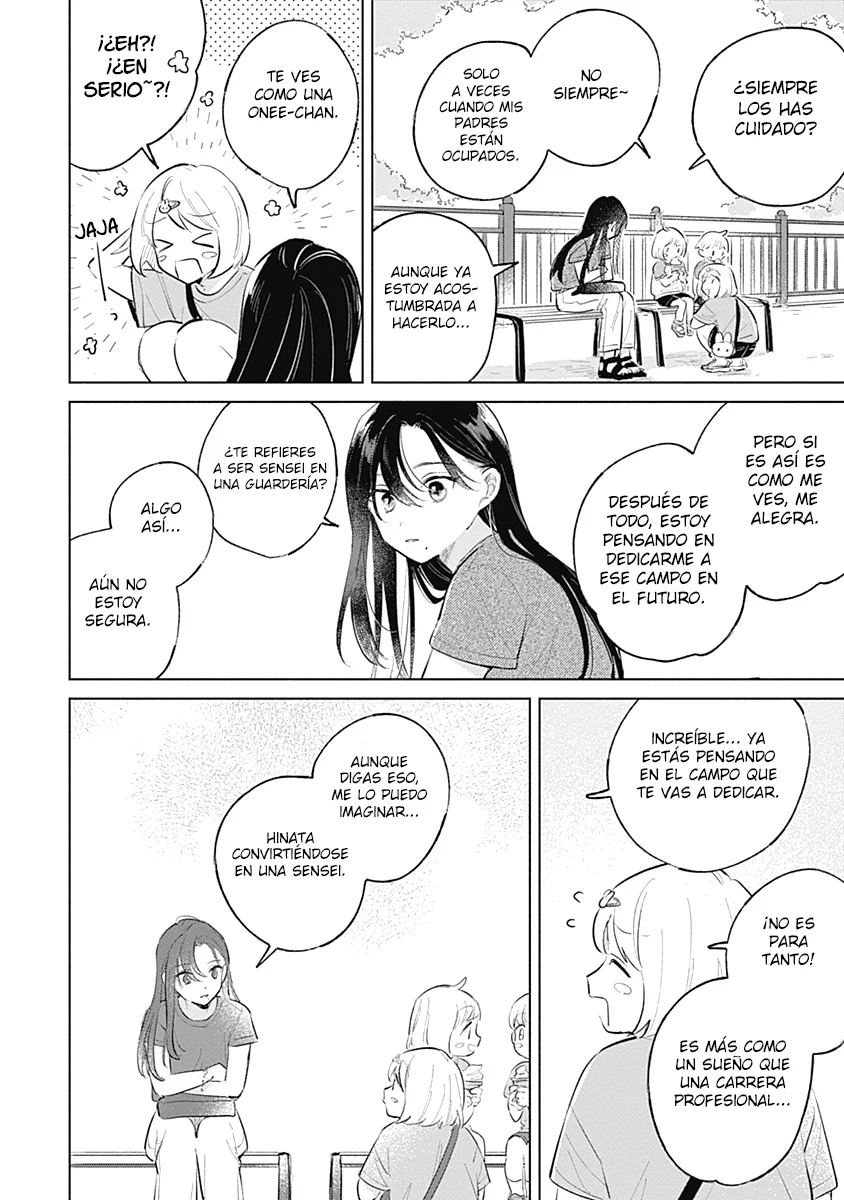 Un amor aún por florecer Capítulo 14 - Page 12