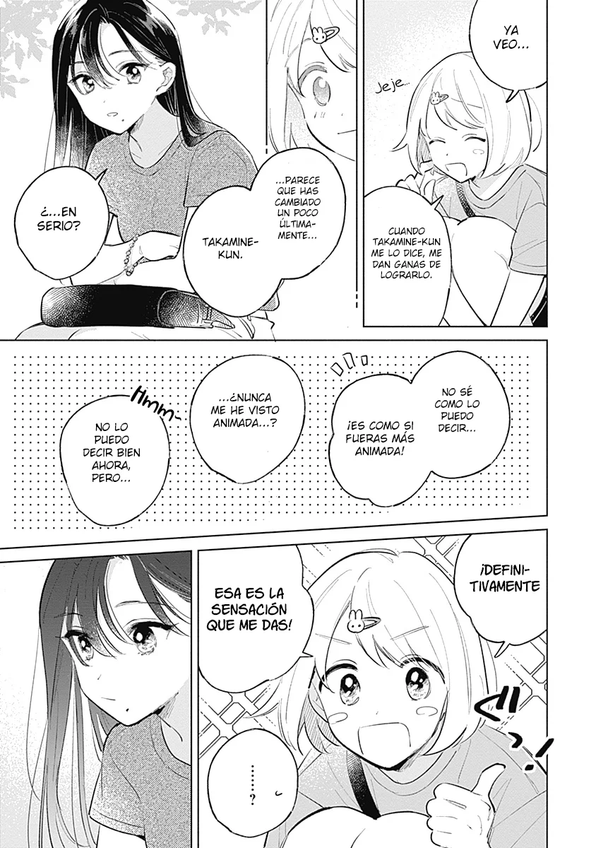 Un amor aún por florecer Capítulo 14 - Page 13