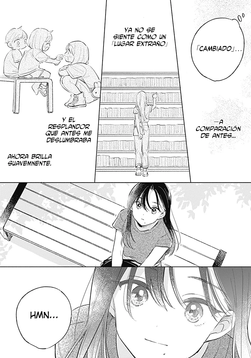 Un amor aún por florecer Capítulo 14 - Page 14