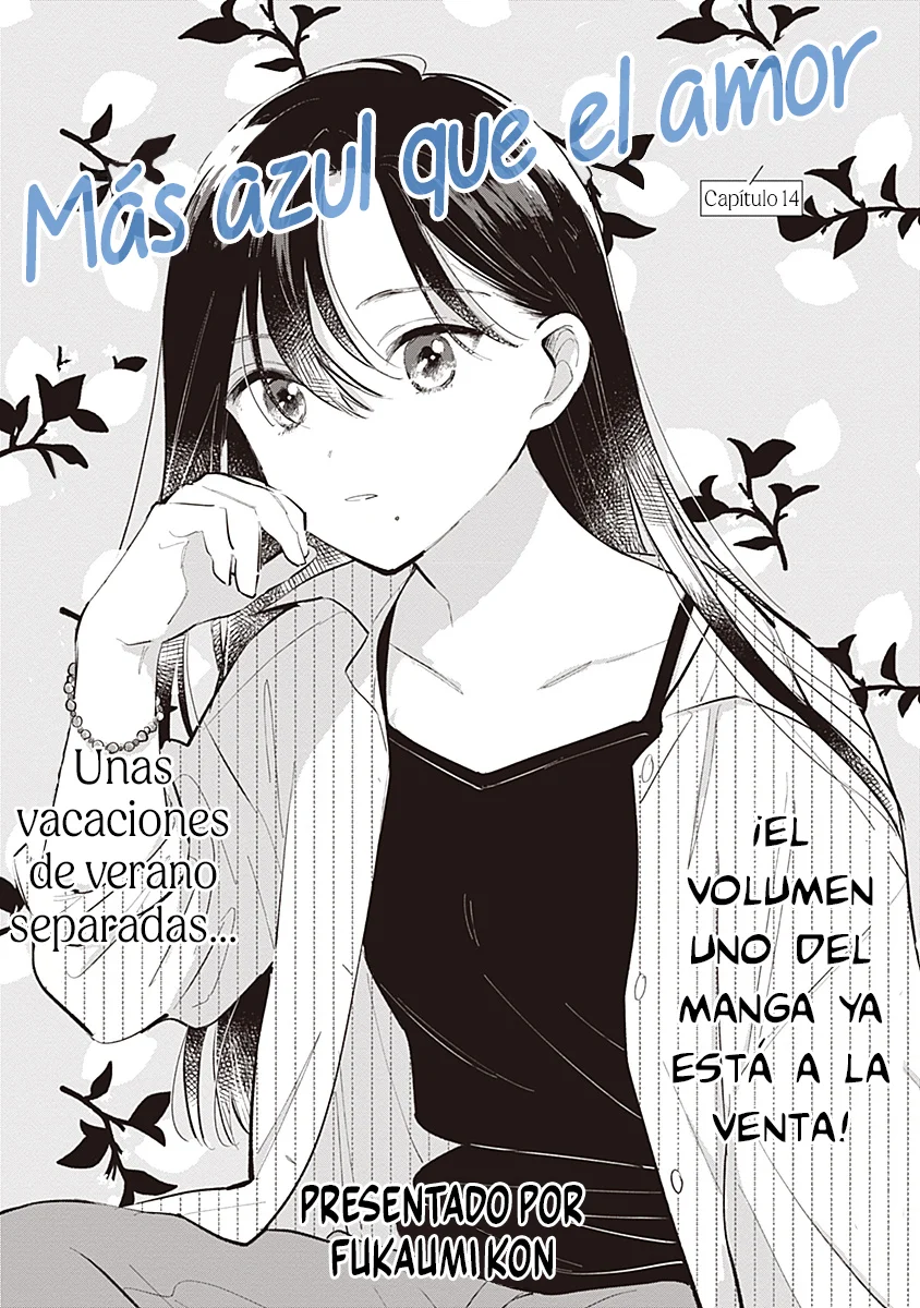 Un amor aún por florecer Capítulo 14 - Page 2