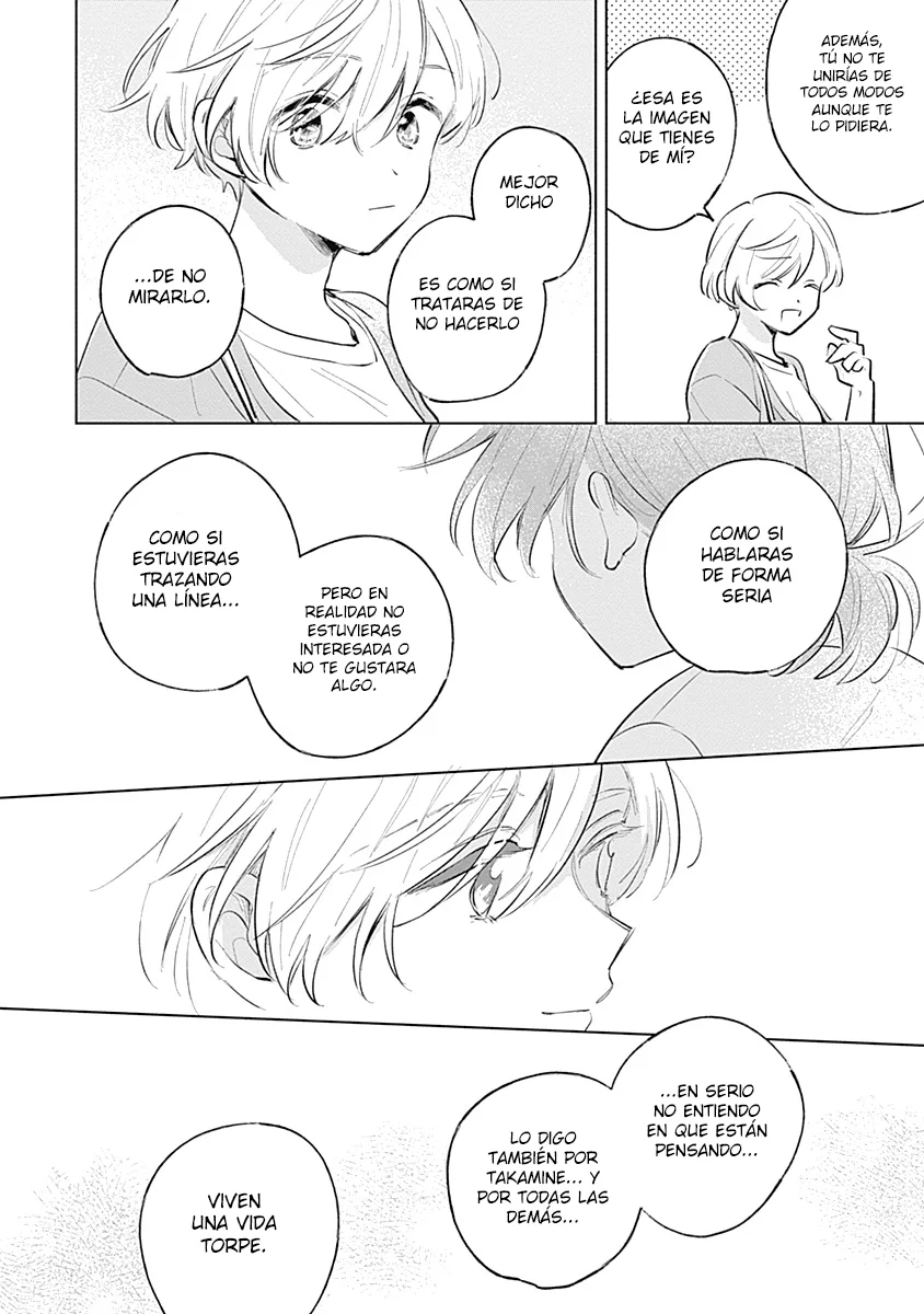 Un amor aún por florecer Capítulo 14 - Page 20