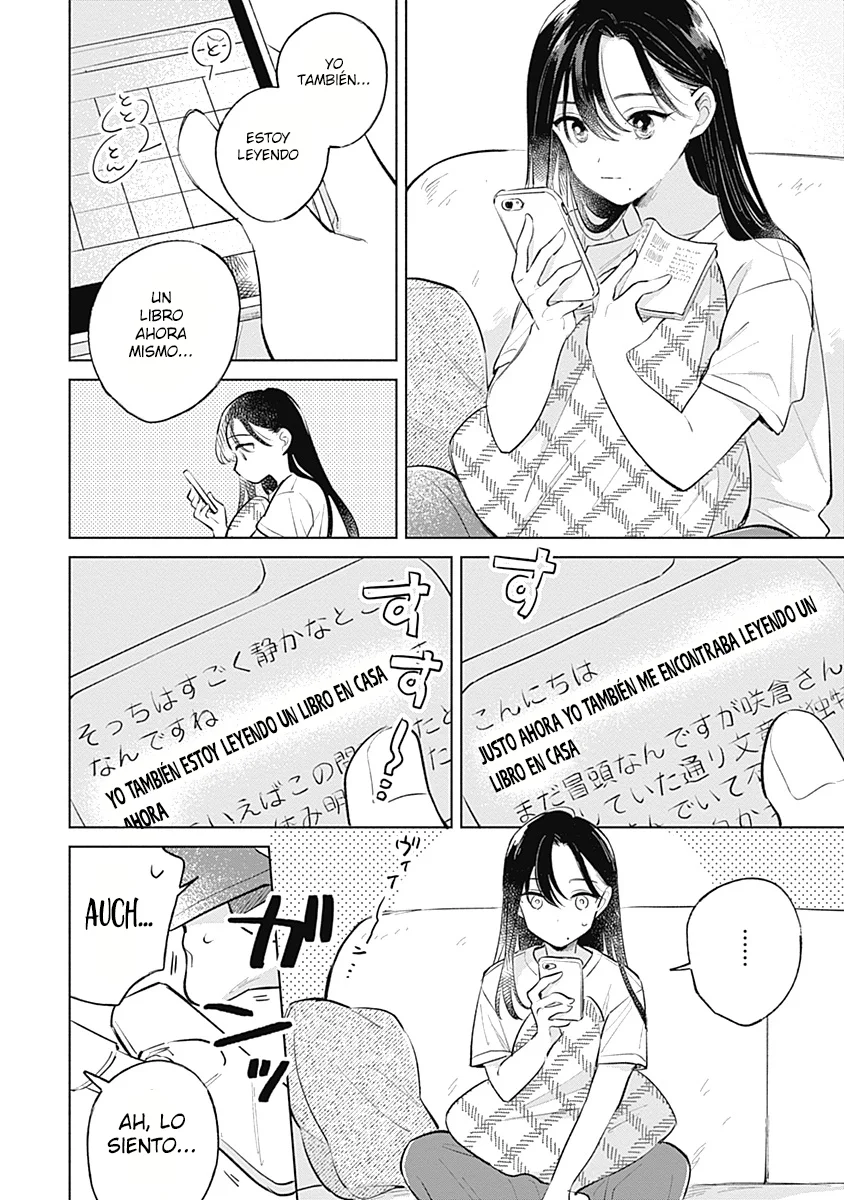 Un amor aún por florecer Capítulo 14 - Page 4