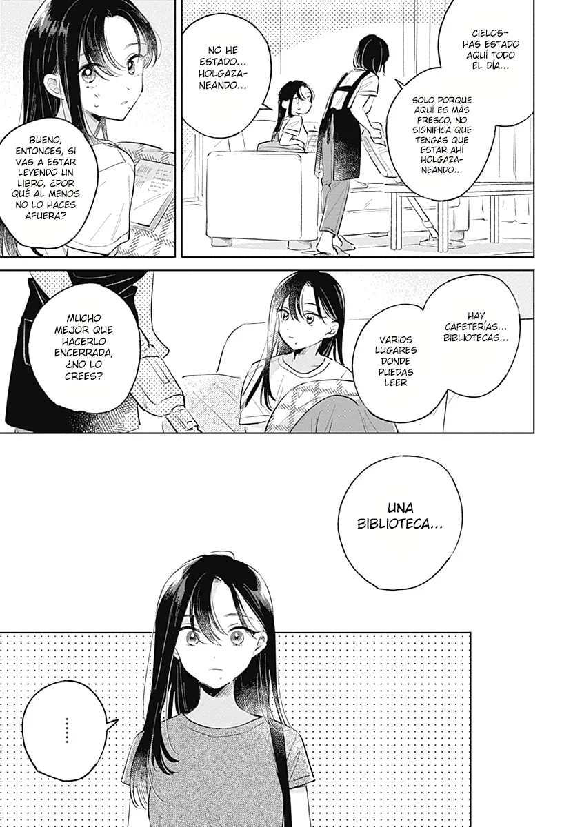 Un amor aún por florecer Capítulo 14 - Page 5