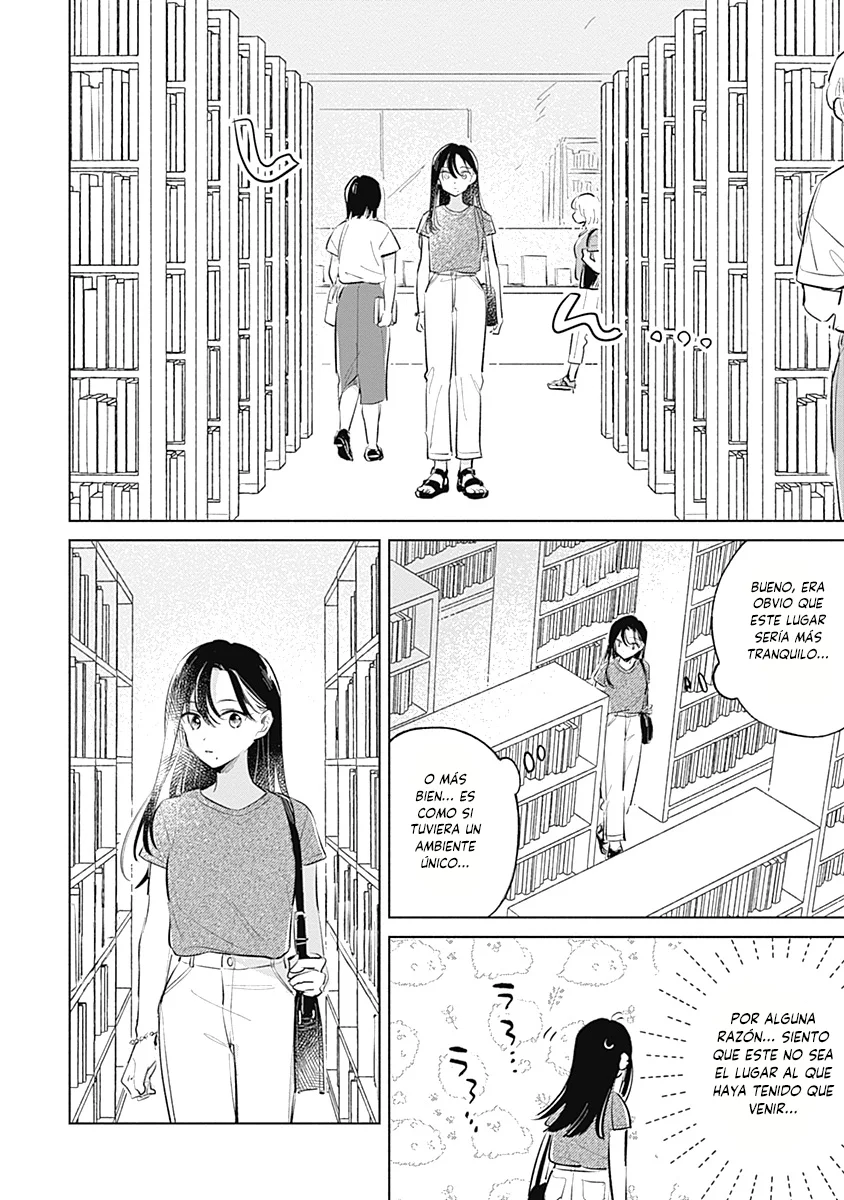 Un amor aún por florecer Capítulo 14 - Page 6