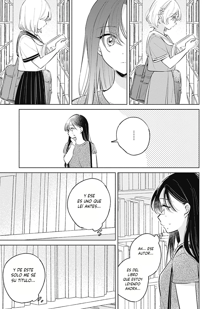 Un amor aún por florecer Capítulo 14 - Page 7