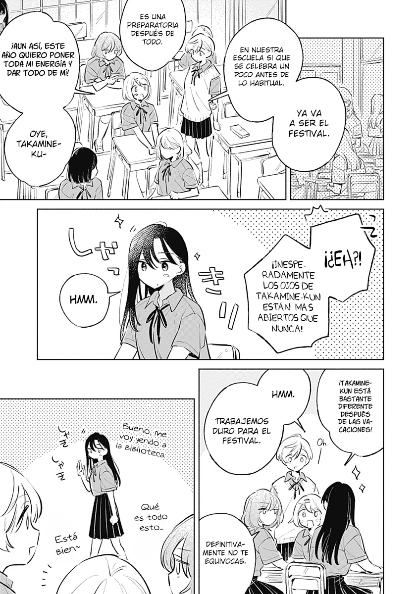 Un amor aún por florecer Capítulo 15 - Page 11