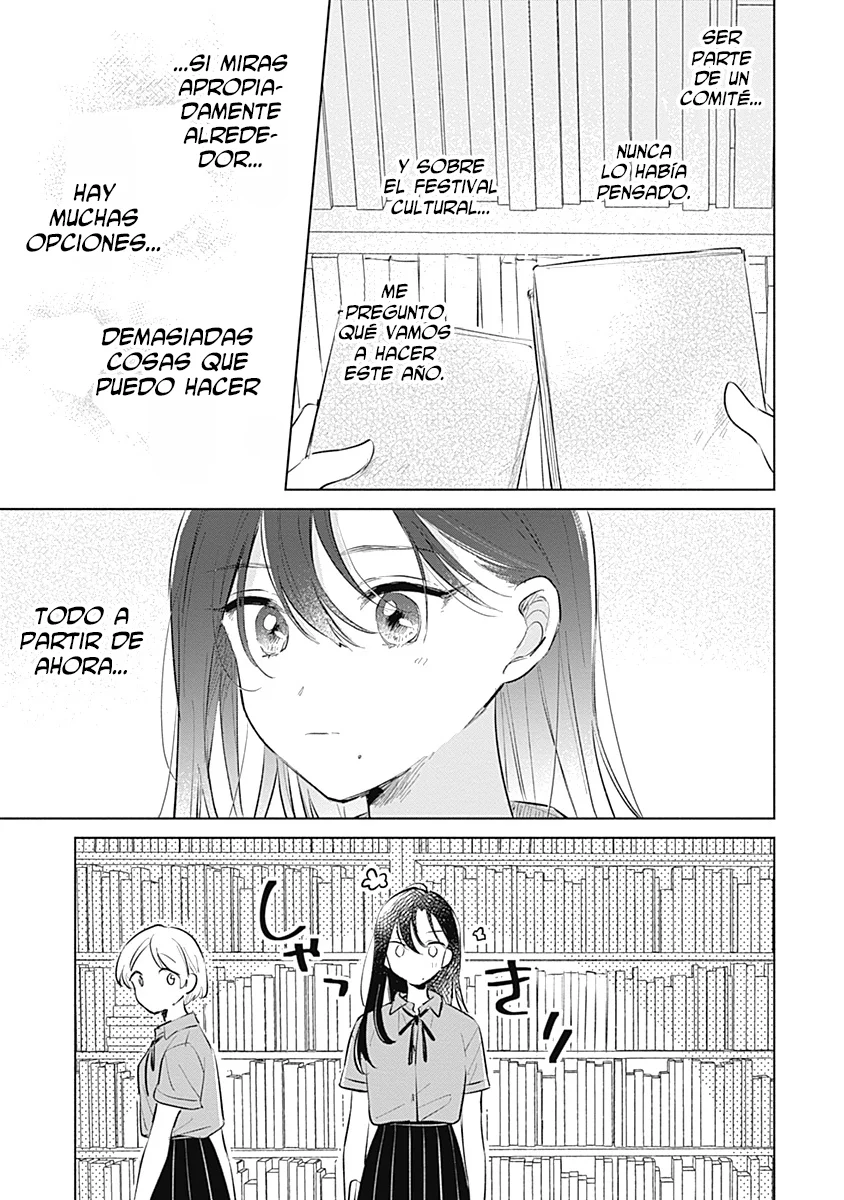 Un amor aún por florecer Capítulo 15 - Page 13
