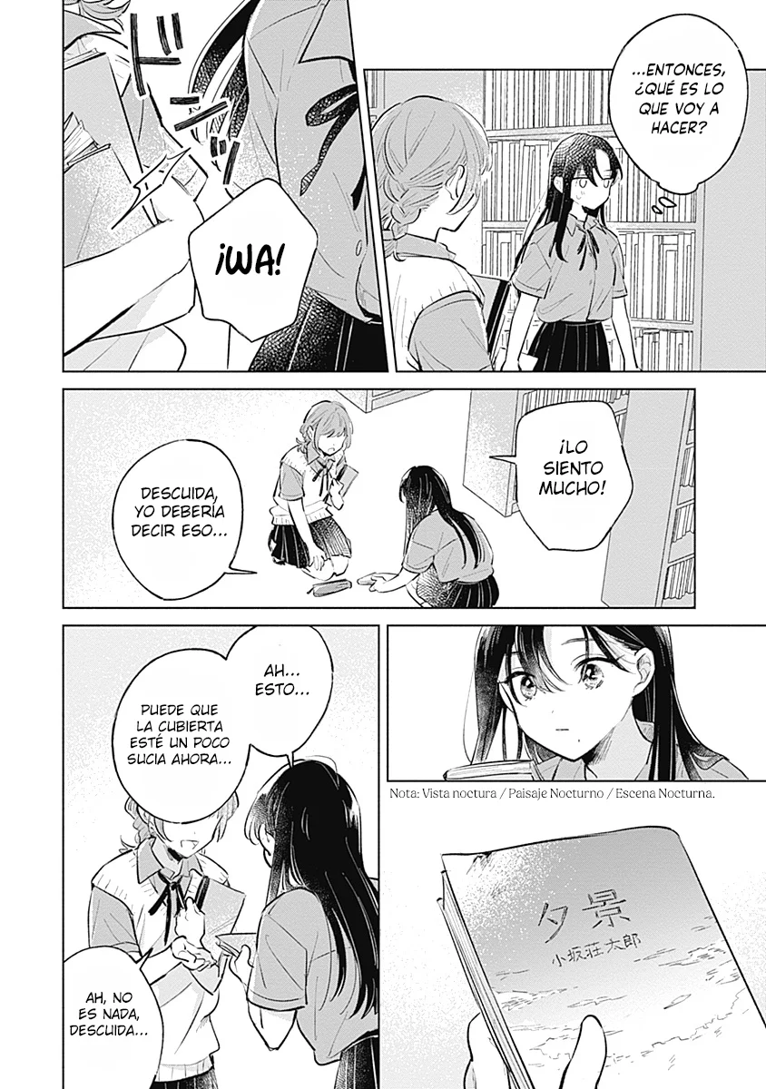 Un amor aún por florecer Capítulo 15 - Page 14
