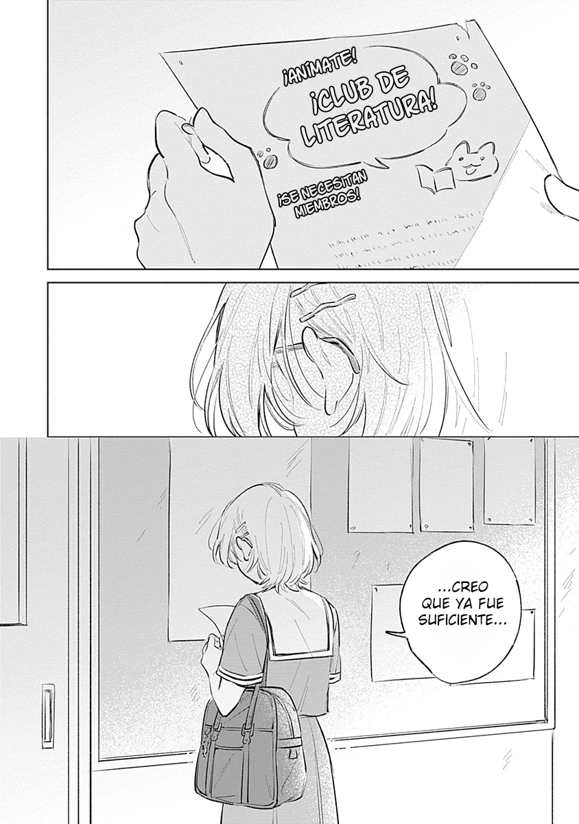 Un amor aún por florecer Capítulo 15 - Page 18