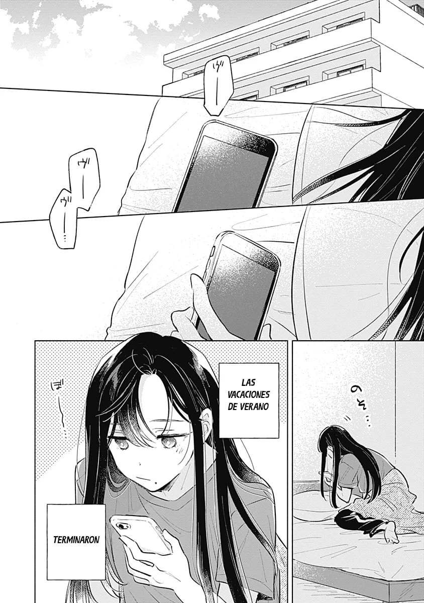 Un amor aún por florecer Capítulo 15 - Page 2