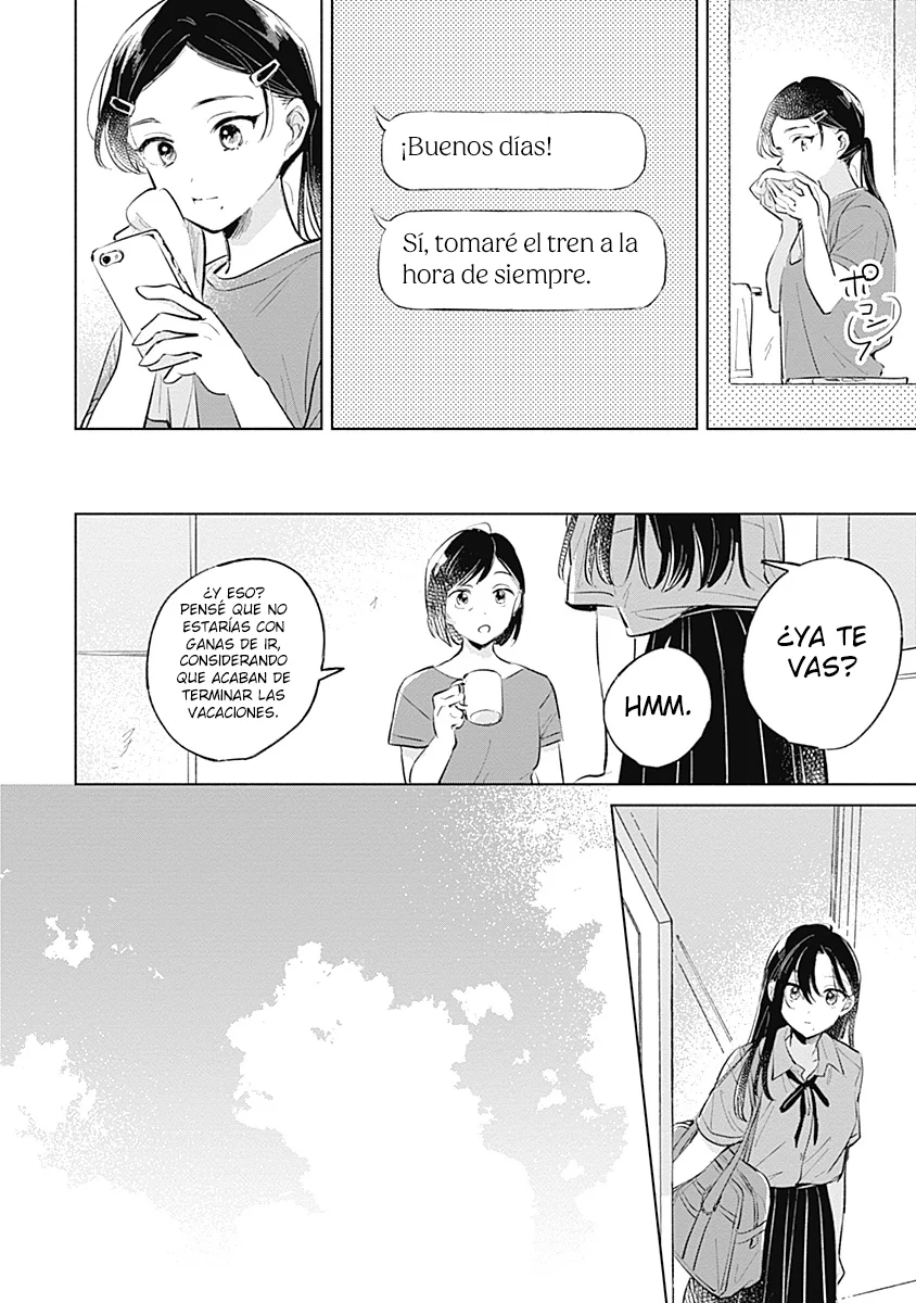 Un amor aún por florecer Capítulo 15 - Page 4