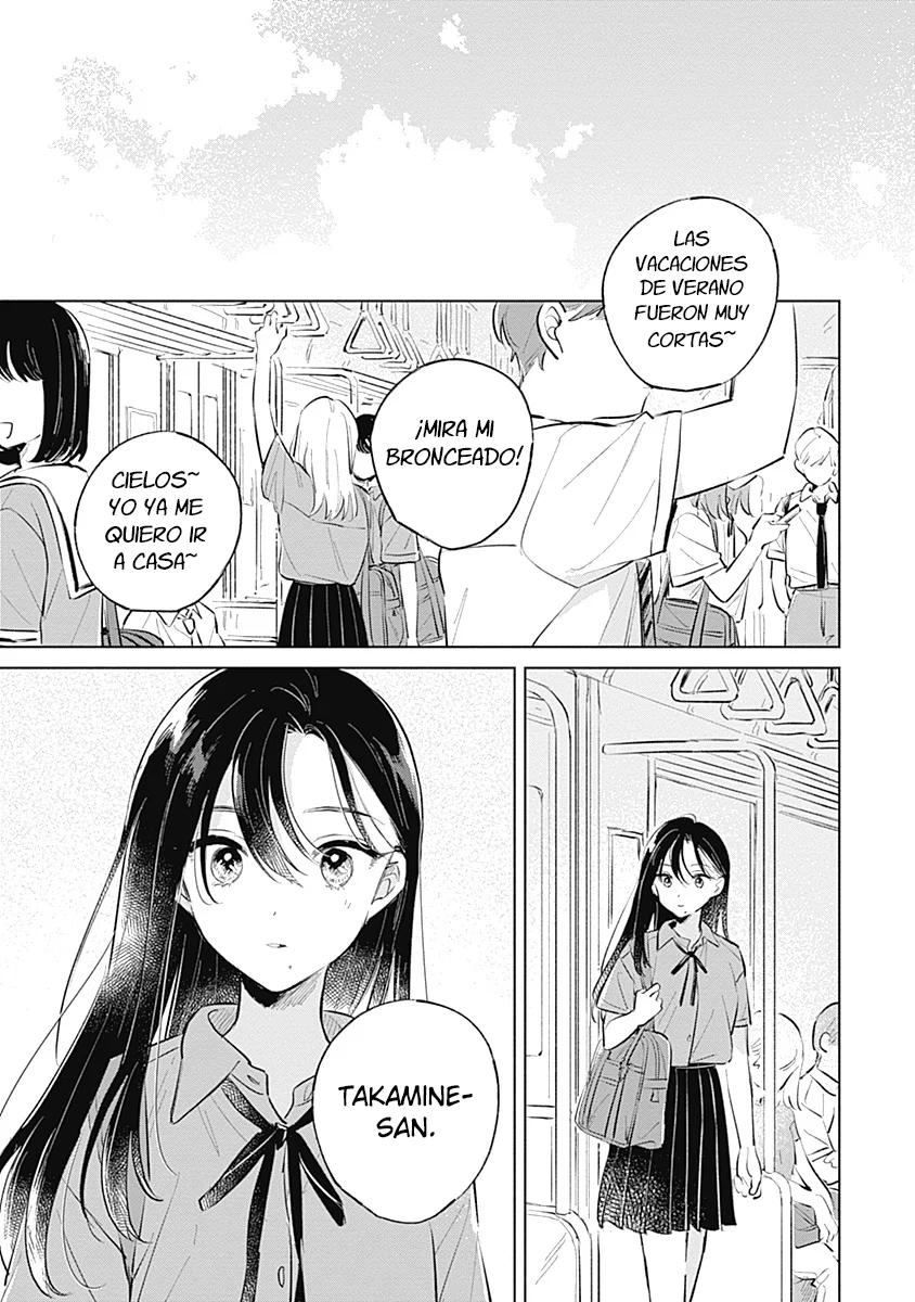 Un amor aún por florecer Capítulo 15 - Page 5