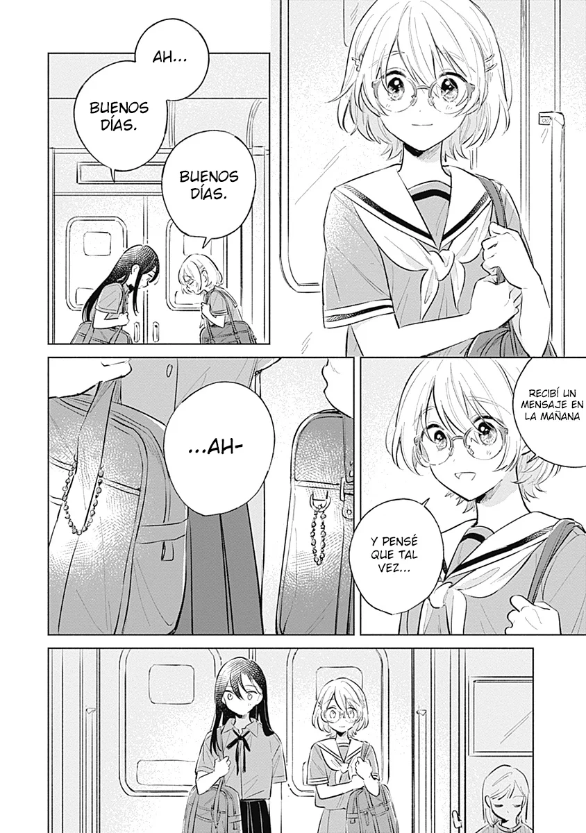 Un amor aún por florecer Capítulo 15 - Page 6