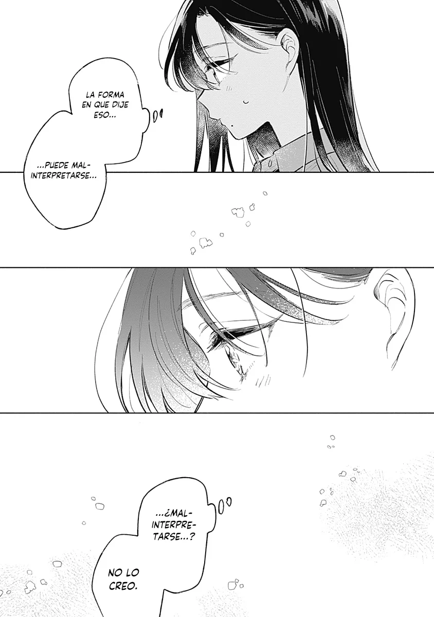 Un amor aún por florecer Capítulo 15 - Page 9
