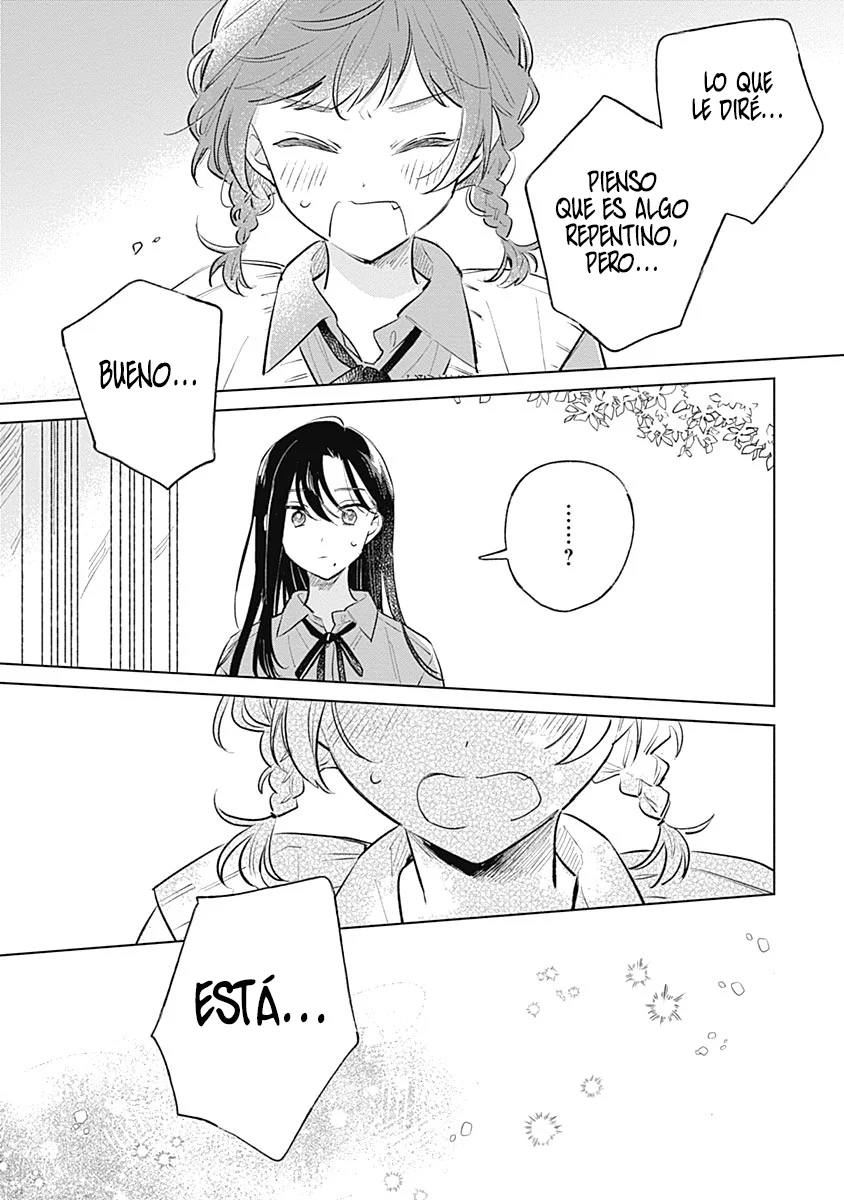 Un amor aún por florecer Capítulo 16 - Page 10