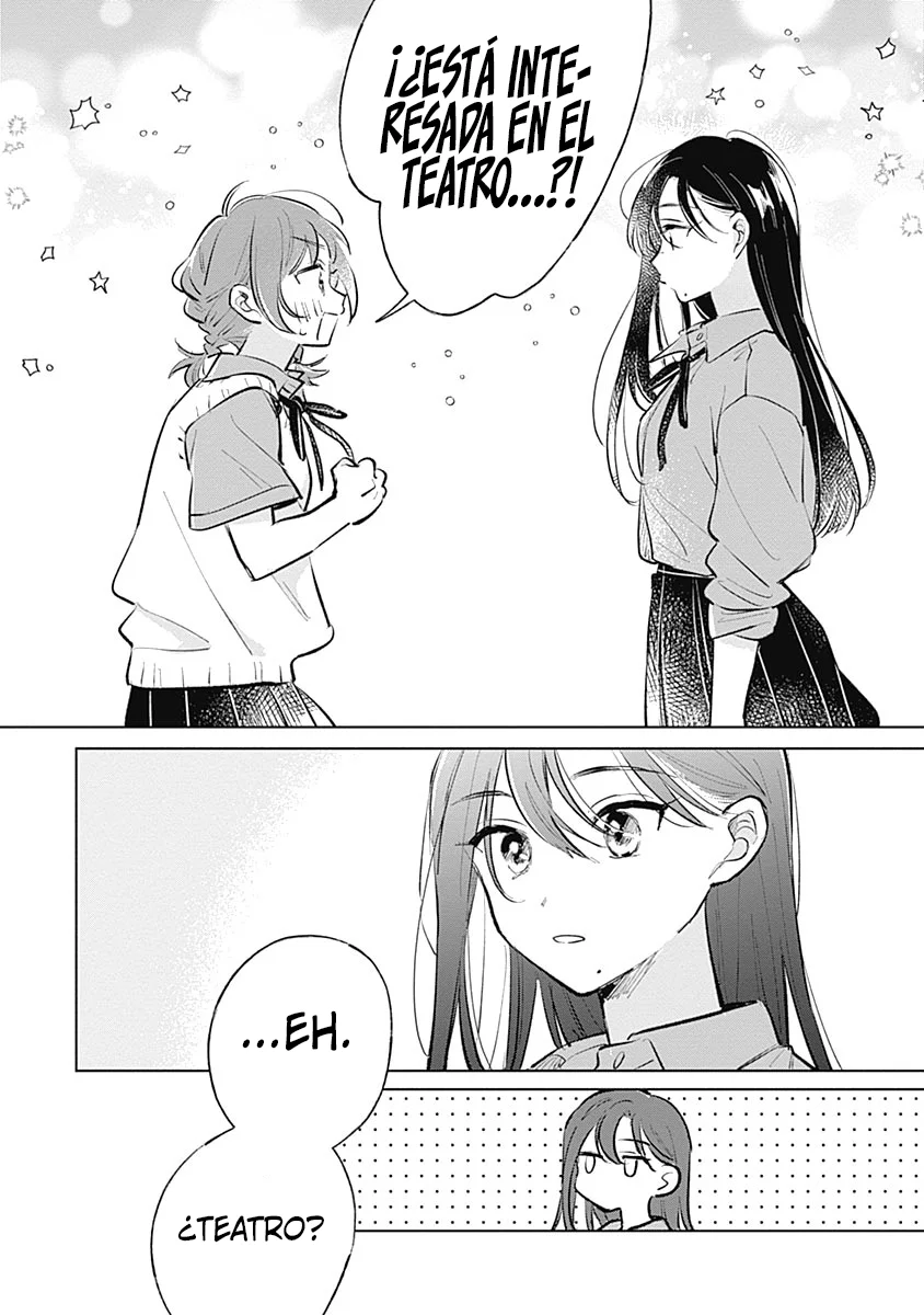 Un amor aún por florecer Capítulo 16 - Page 11