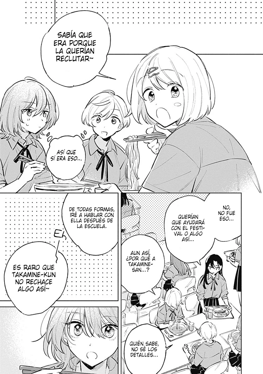 Un amor aún por florecer Capítulo 16 - Page 12