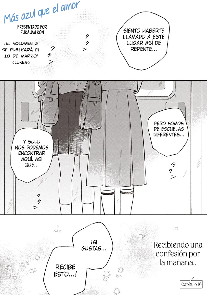 Un amor aún por florecer Capítulo 16 - Page 2