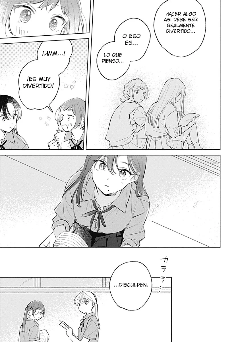 Un amor aún por florecer Capítulo 16 - Page 22