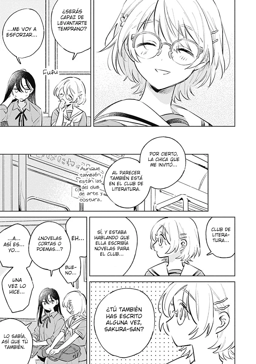 Un amor aún por florecer Capítulo 16 - Page 26