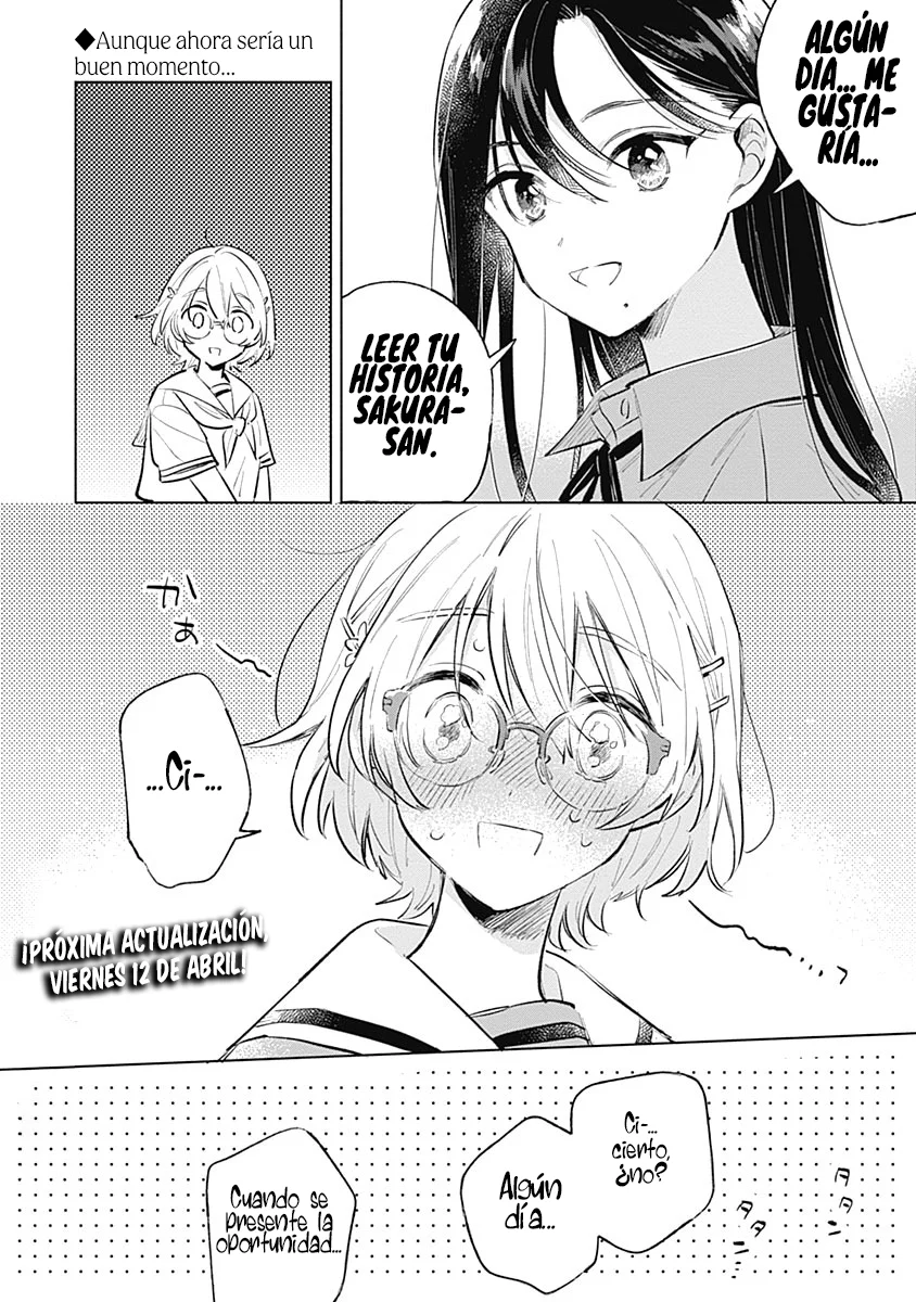 Un amor aún por florecer Capítulo 16 - Page 27