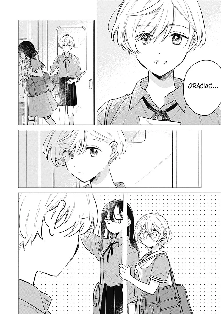 Un amor aún por florecer Capítulo 16 - Page 3