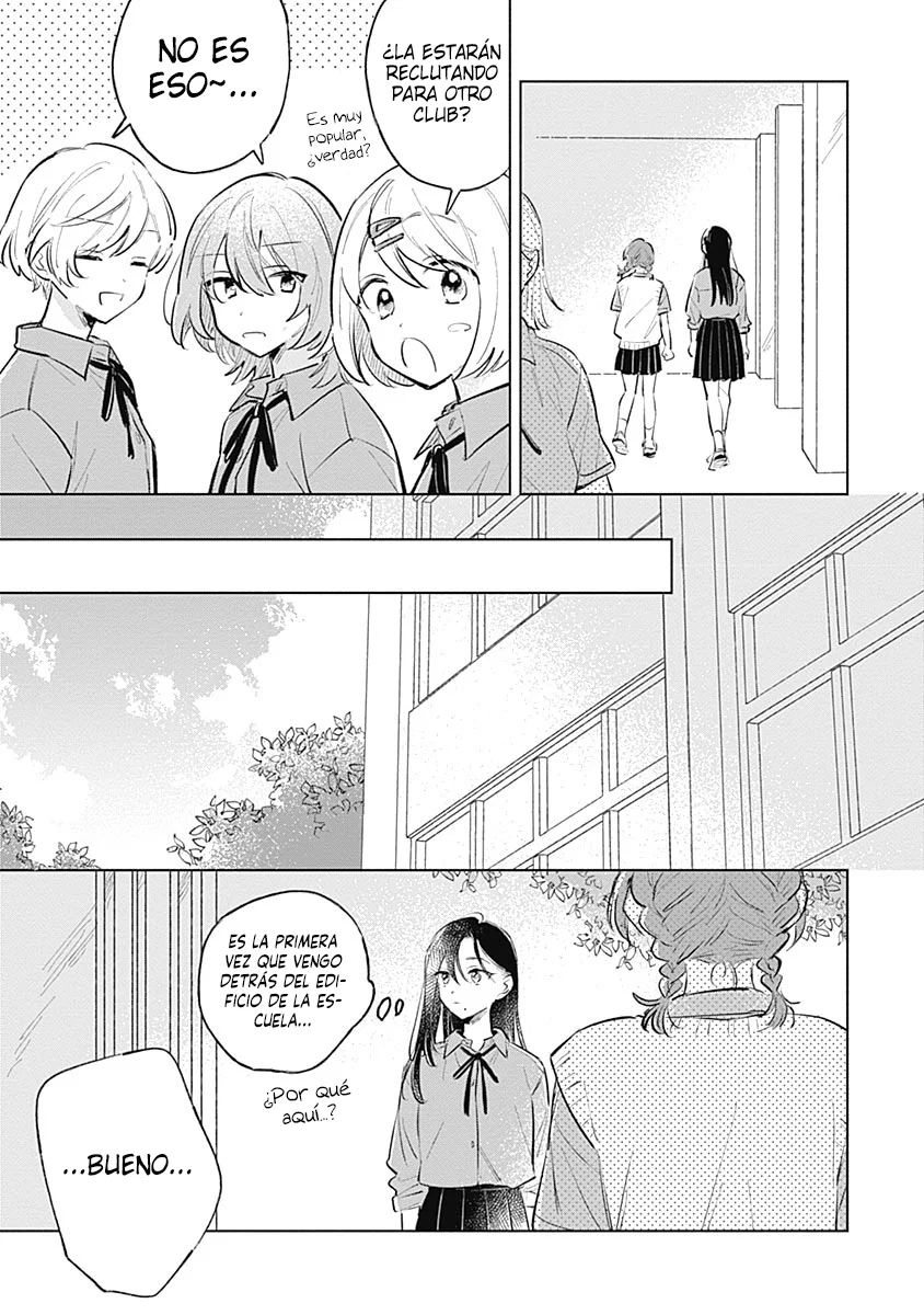 Un amor aún por florecer Capítulo 16 - Page 8