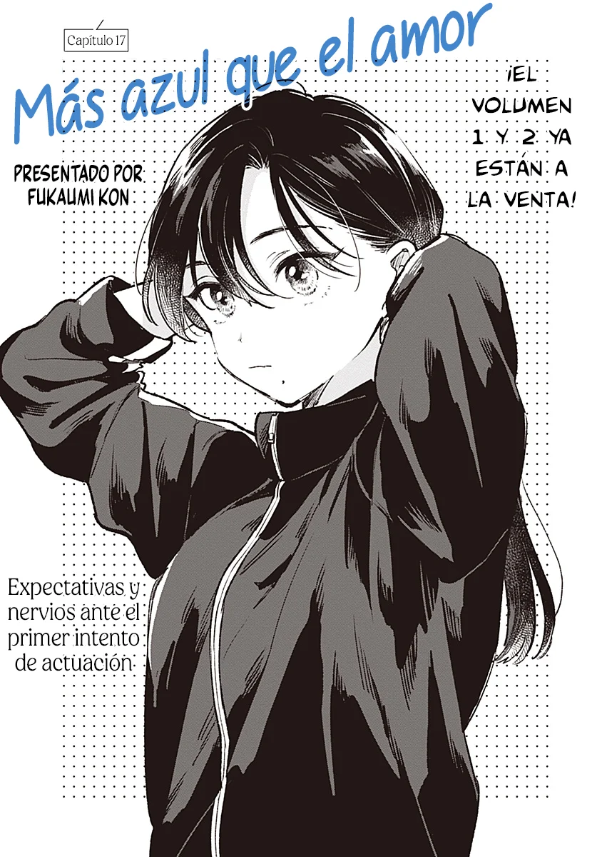 Un amor aún por florecer Capítulo 17 - Page 1