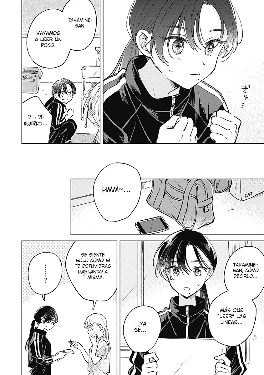 Un amor aún por florecer Capítulo 17 - Page 16