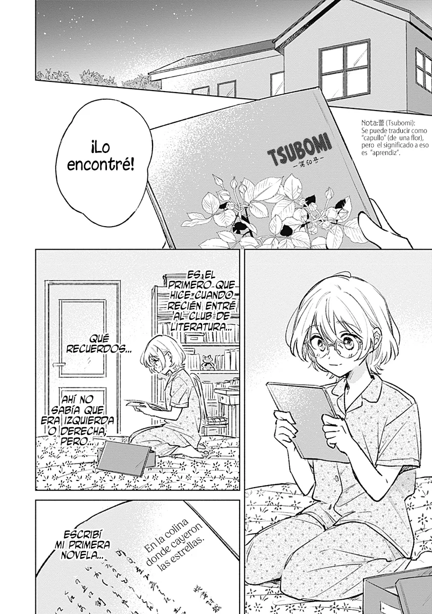 Un amor aún por florecer Capítulo 17 - Page 2