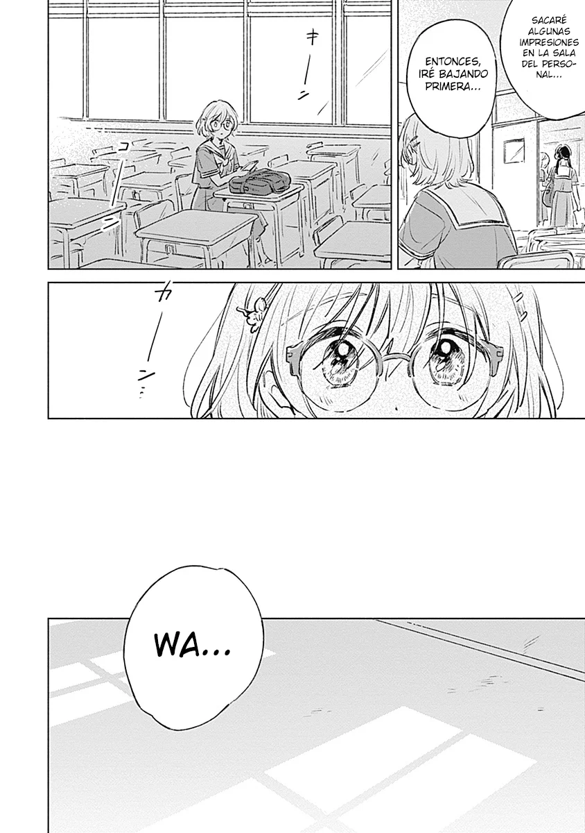 Un amor aún por florecer Capítulo 17 - Page 22