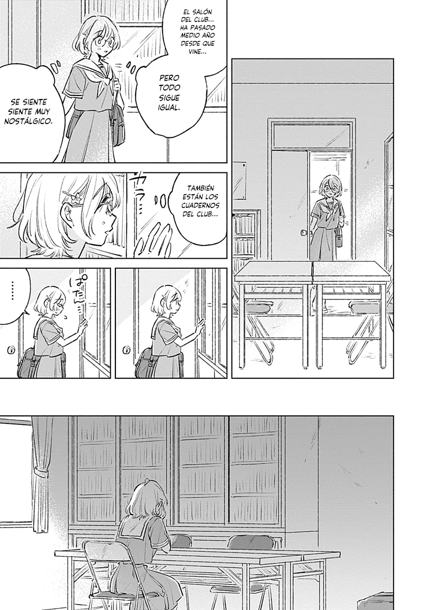 Un amor aún por florecer Capítulo 17 - Page 23