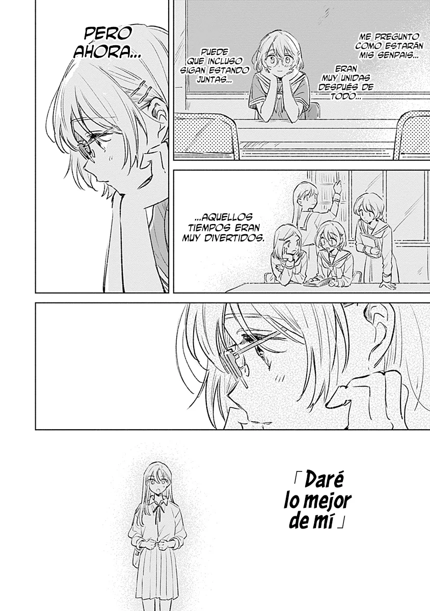 Un amor aún por florecer Capítulo 17 - Page 24