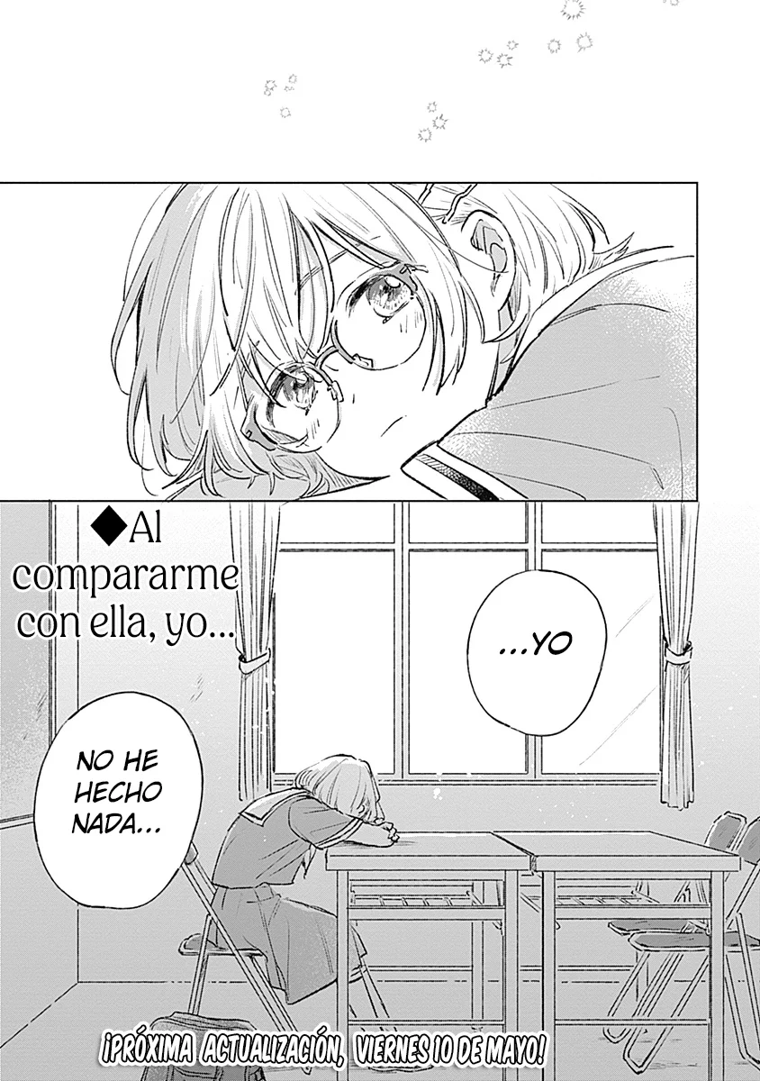 Un amor aún por florecer Capítulo 17 - Page 25