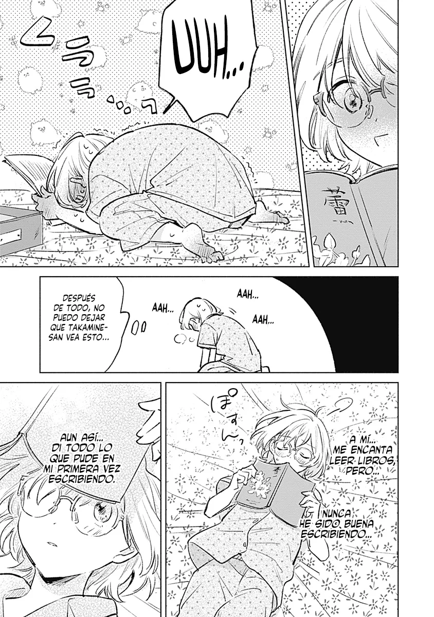 Un amor aún por florecer Capítulo 17 - Page 3