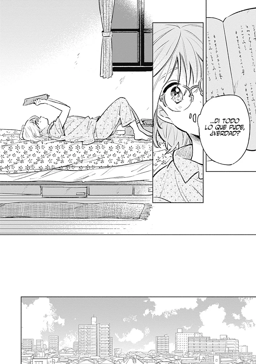 Un amor aún por florecer Capítulo 17 - Page 4