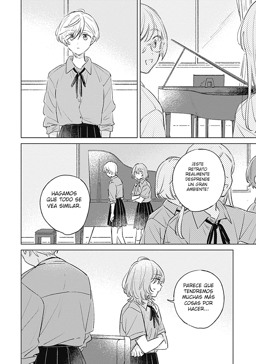 Un amor aún por florecer Capítulo 18 - Page 12