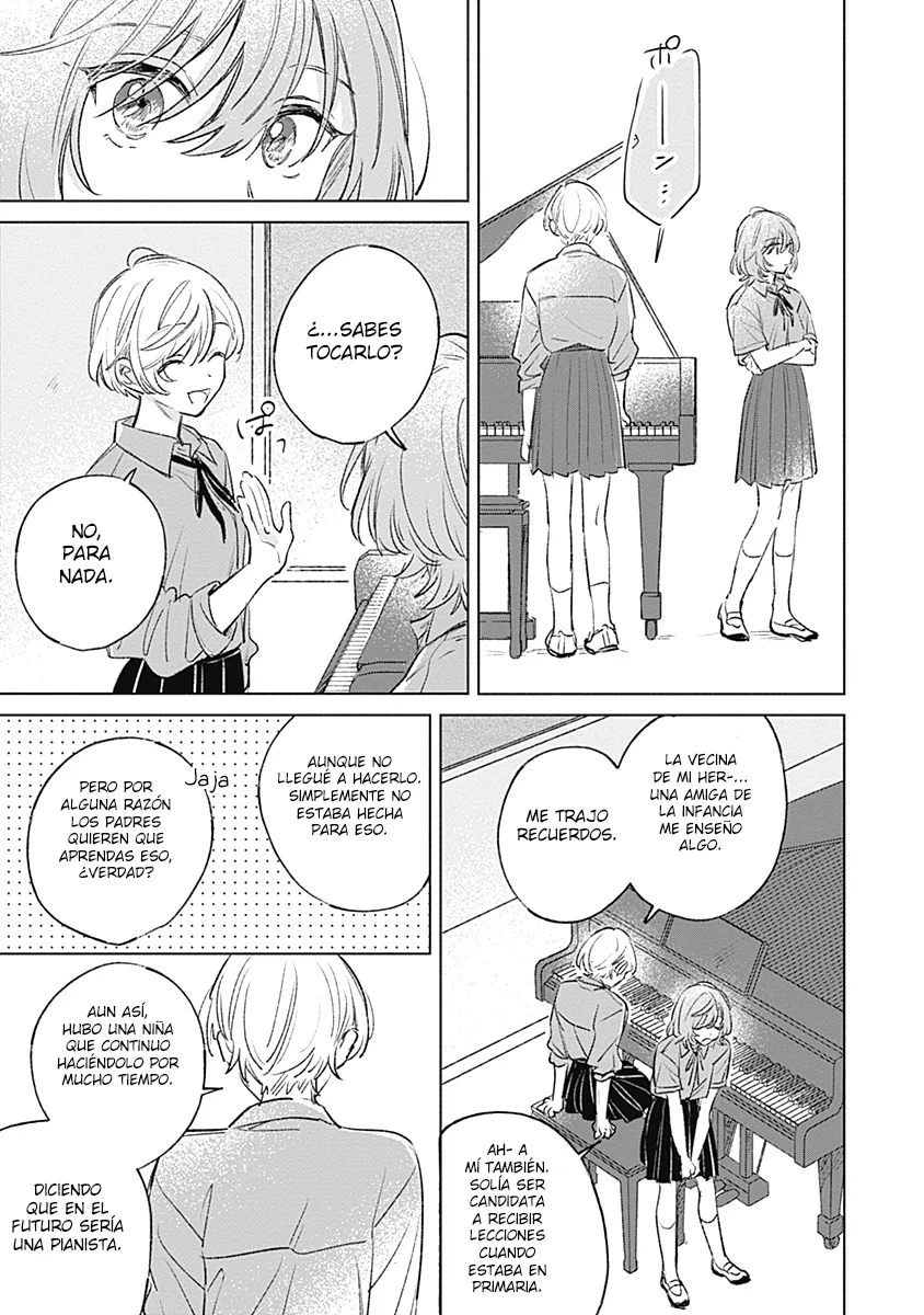 Un amor aún por florecer Capítulo 18 - Page 13
