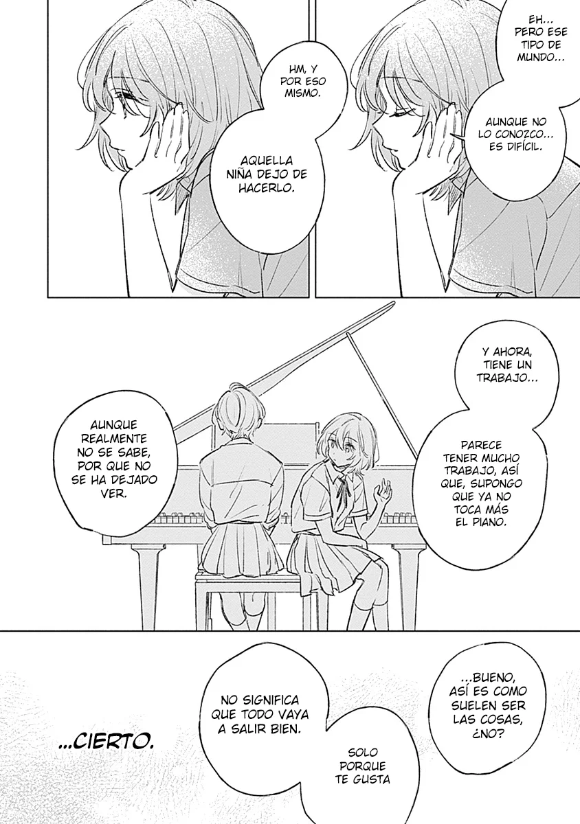 Un amor aún por florecer Capítulo 18 - Page 14