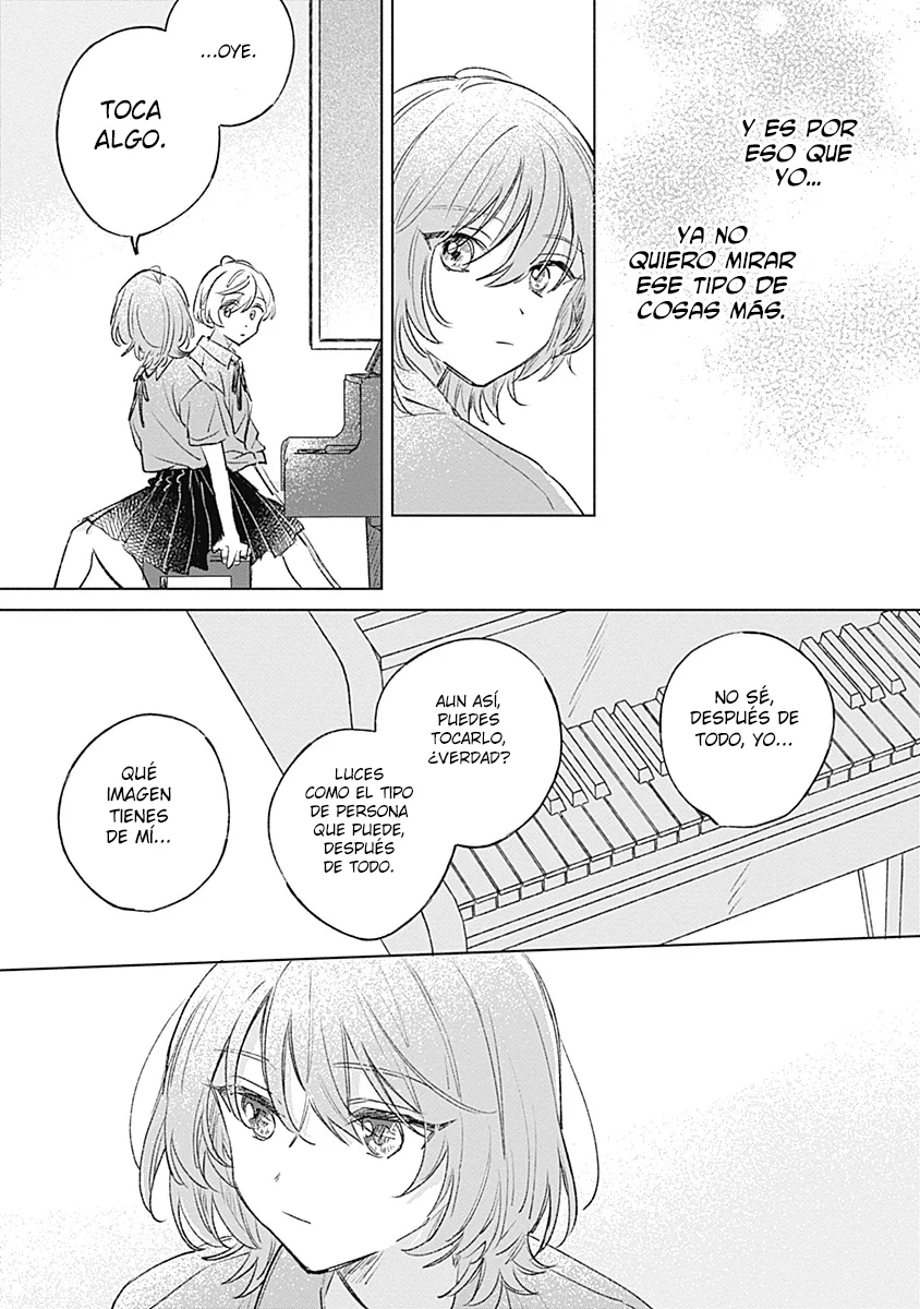 Un amor aún por florecer Capítulo 18 - Page 15