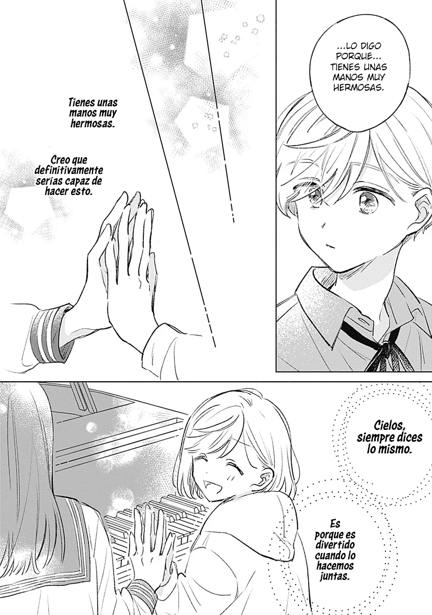 Un amor aún por florecer Capítulo 18 - Page 16