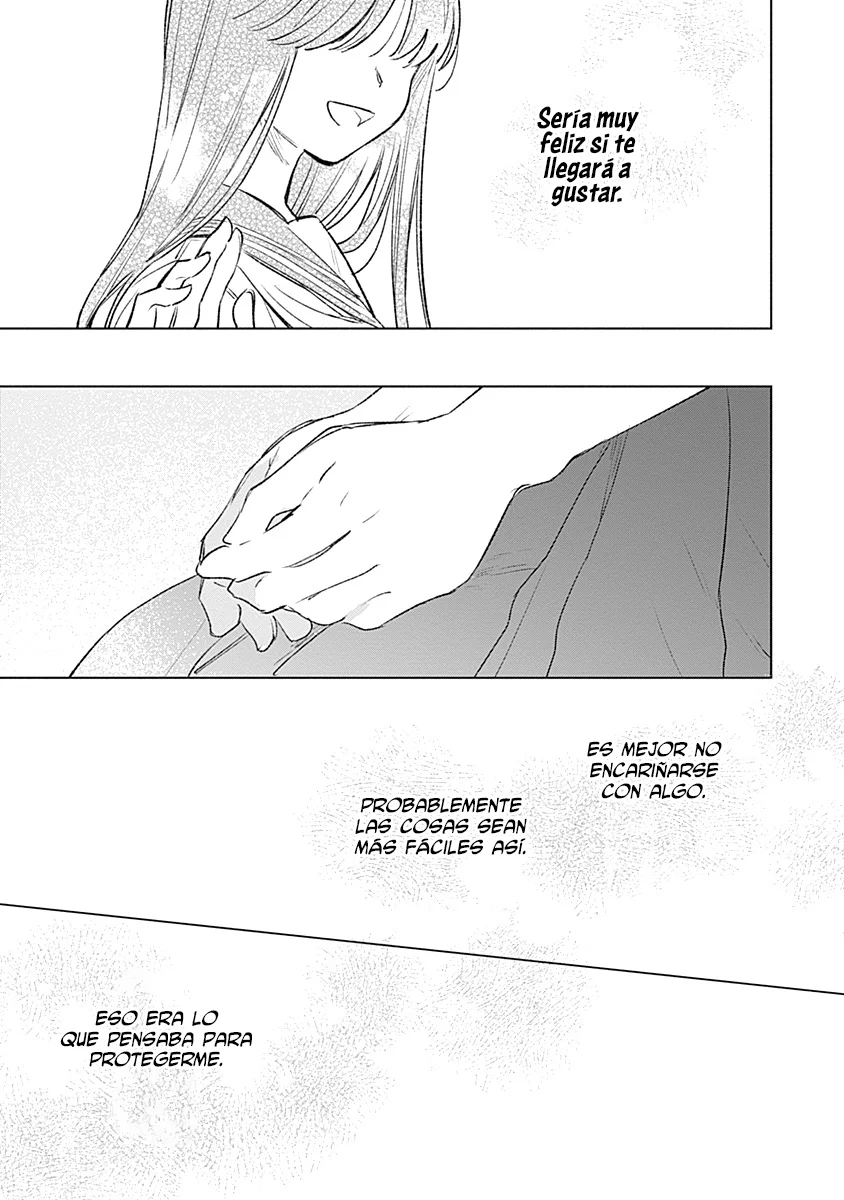 Un amor aún por florecer Capítulo 18 - Page 17